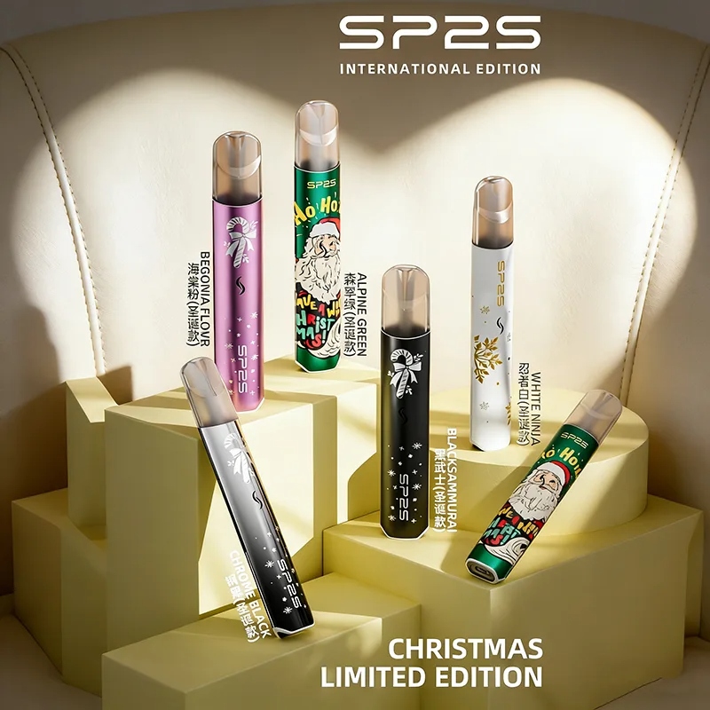 SP2S 聖誕主機：限定鈦合金版 | 一代通用規格 | 台灣現貨當日發 | 7-11 貨到付款